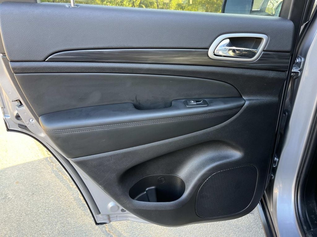 2021 Jeep Grand Cherokee Laredo E