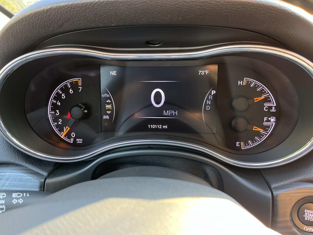 2021 Jeep Grand Cherokee Laredo E