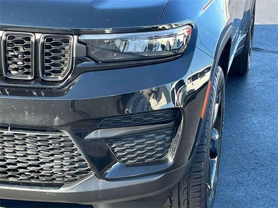 2023 Jeep Grand Cherokee Altitude X