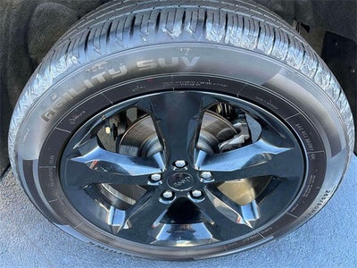 2023 Jeep Grand Cherokee Altitude X