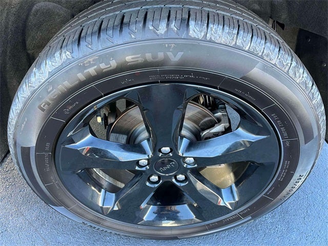 2023 Jeep Grand Cherokee Altitude X