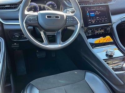 2023 Jeep Grand Cherokee Altitude X