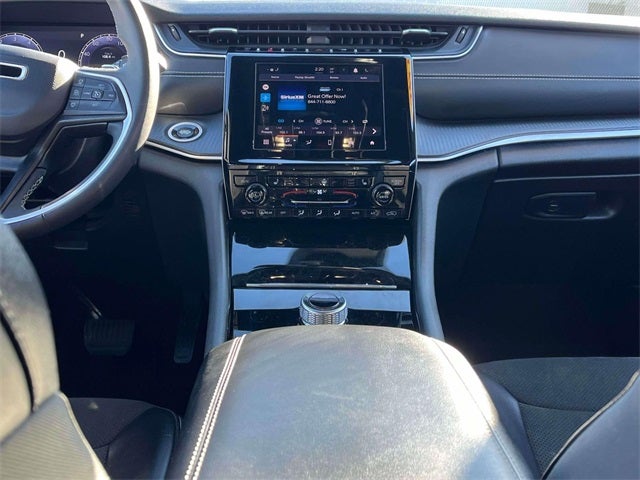 2023 Jeep Grand Cherokee Altitude X