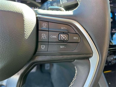 2023 Jeep Grand Cherokee Altitude X