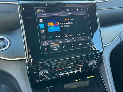 2023 Jeep Grand Cherokee Altitude X