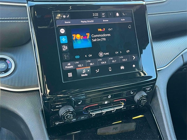 2023 Jeep Grand Cherokee Altitude X