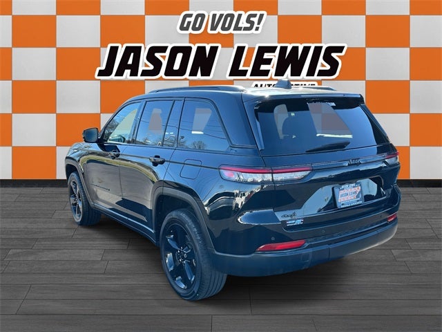 2023 Jeep Grand Cherokee Altitude X