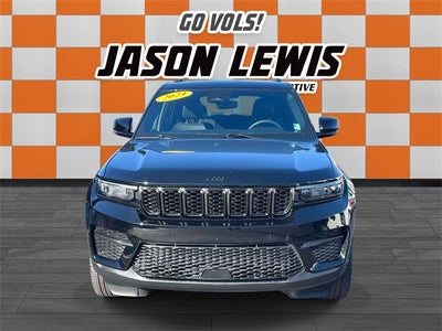 2023 Jeep Grand Cherokee Altitude X