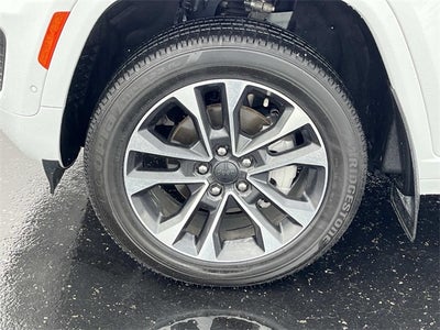 2024 Jeep Grand Cherokee Overland