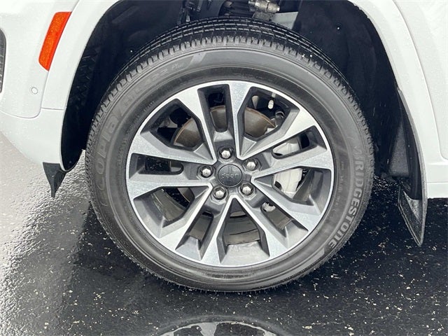 2024 Jeep Grand Cherokee Overland