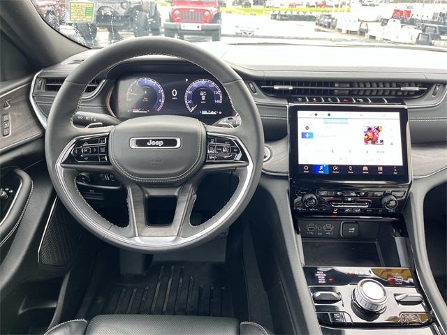 2024 Jeep Grand Cherokee Overland