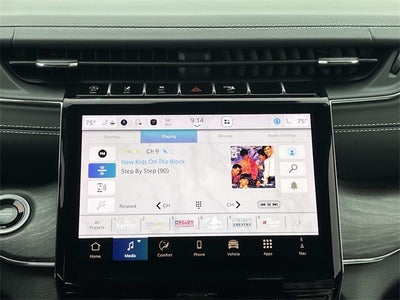 2024 Jeep Grand Cherokee Overland