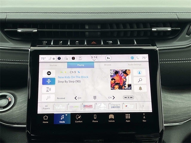 2024 Jeep Grand Cherokee Overland