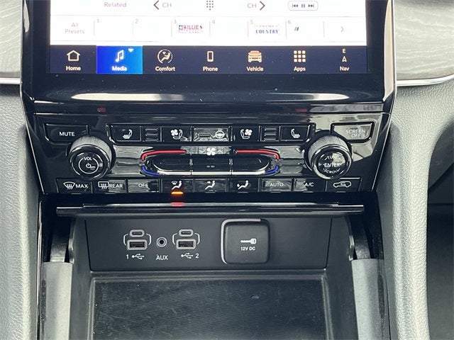 2024 Jeep Grand Cherokee Overland