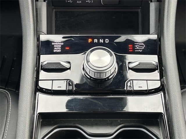 2024 Jeep Grand Cherokee Overland