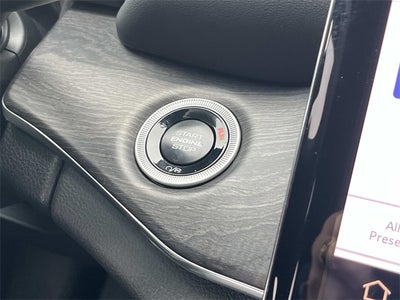 2024 Jeep Grand Cherokee Overland