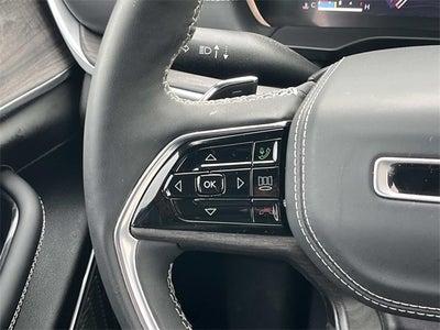 2024 Jeep Grand Cherokee Overland