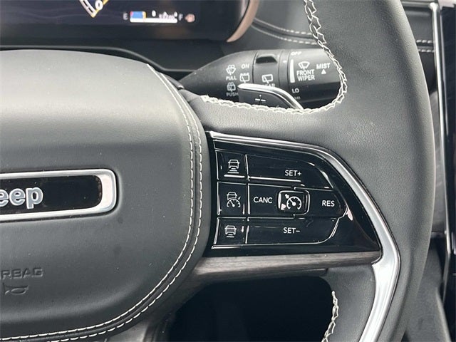 2024 Jeep Grand Cherokee Overland