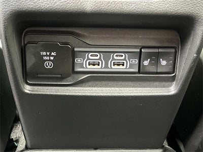 2024 Jeep Grand Cherokee Overland