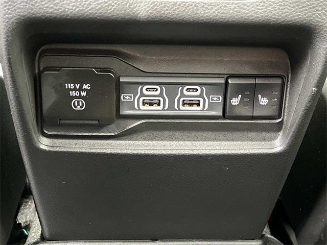 2024 Jeep Grand Cherokee Overland