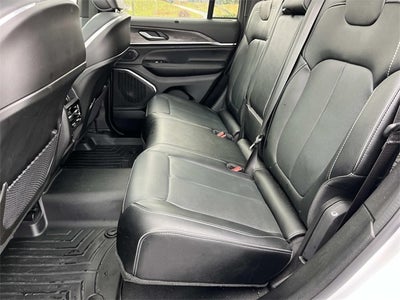 2024 Jeep Grand Cherokee Overland