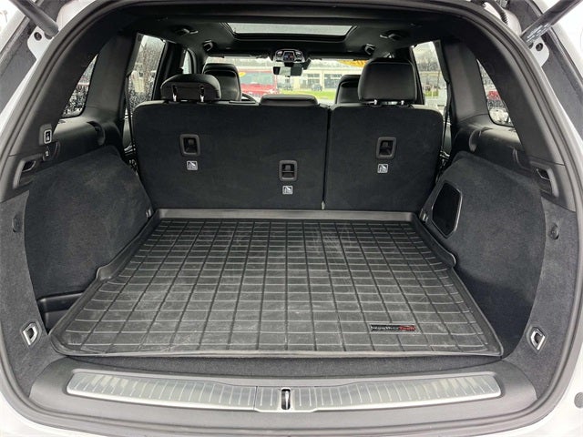 2024 Jeep Grand Cherokee Overland