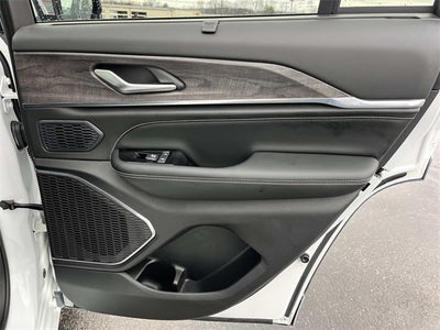 2024 Jeep Grand Cherokee Overland