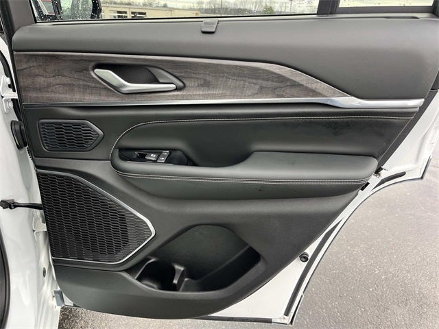 2024 Jeep Grand Cherokee Overland