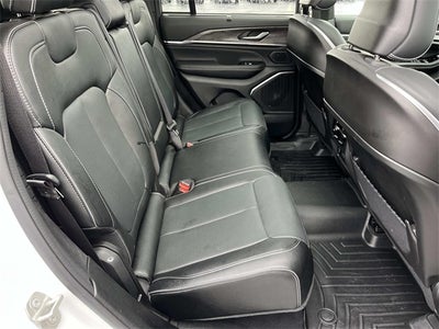 2024 Jeep Grand Cherokee Overland