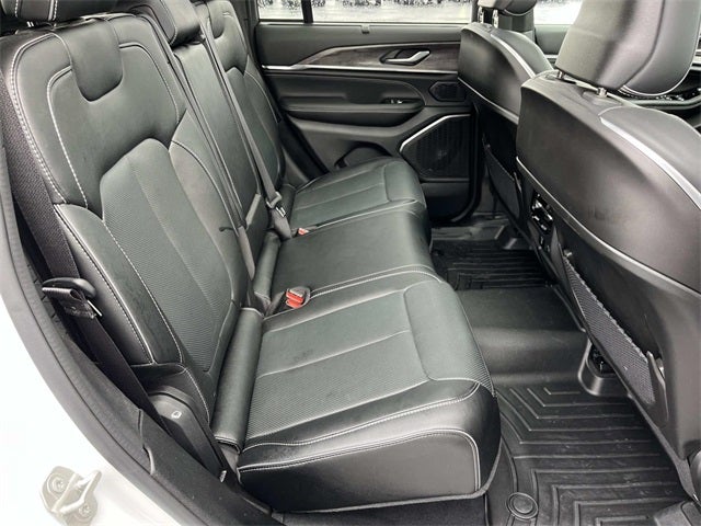 2024 Jeep Grand Cherokee Overland