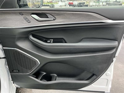 2024 Jeep Grand Cherokee Overland