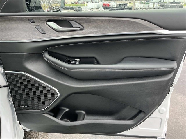 2024 Jeep Grand Cherokee Overland