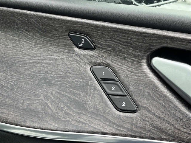 2024 Jeep Grand Cherokee Overland