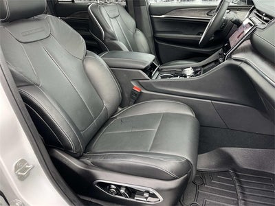 2024 Jeep Grand Cherokee Overland