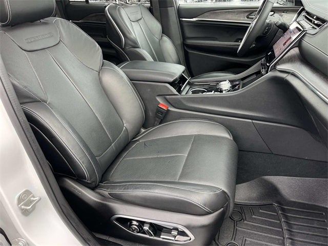 2024 Jeep Grand Cherokee Overland