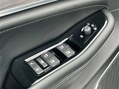 2024 Jeep Grand Cherokee Overland