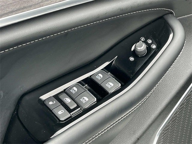 2024 Jeep Grand Cherokee Overland