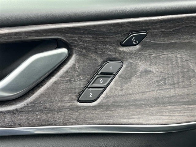 2024 Jeep Grand Cherokee Overland