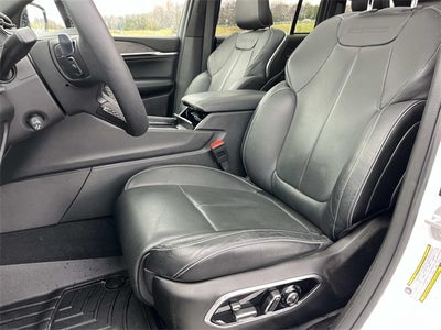 2024 Jeep Grand Cherokee Overland