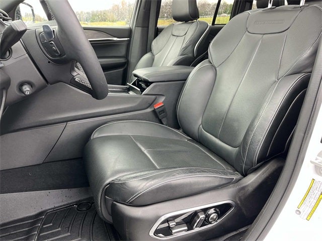 2024 Jeep Grand Cherokee Overland