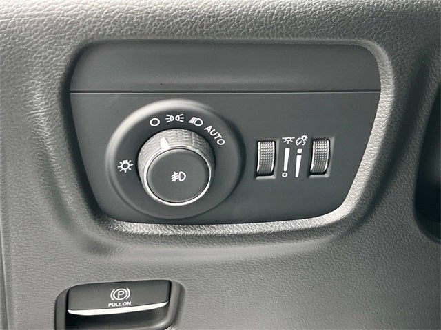 2024 Jeep Grand Cherokee Overland