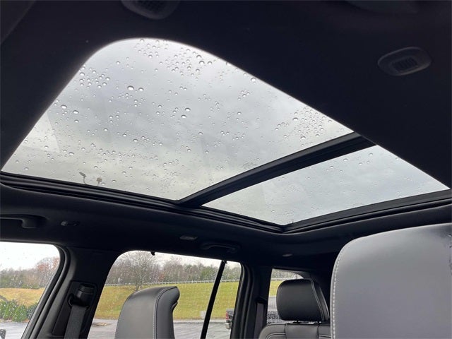 2024 Jeep Grand Cherokee Overland