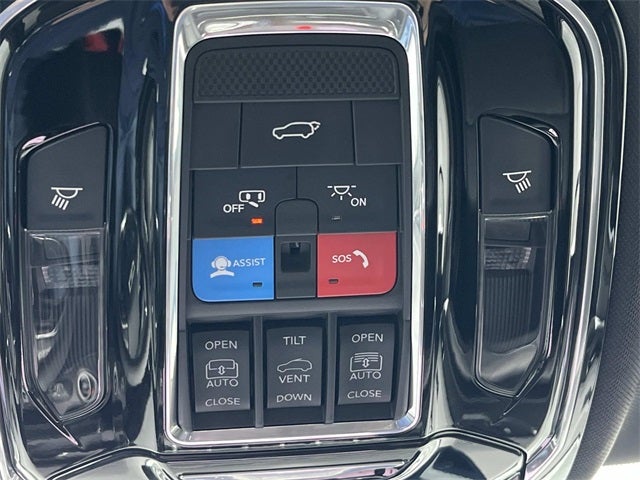 2024 Jeep Grand Cherokee Overland