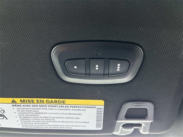 2024 Jeep Grand Cherokee Overland