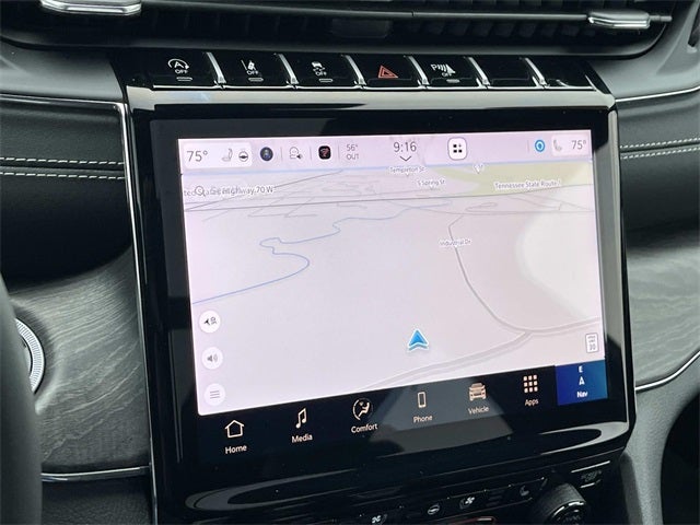 2024 Jeep Grand Cherokee Overland