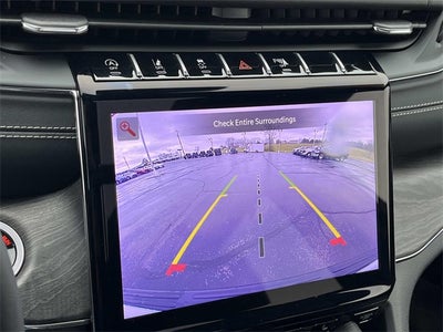 2024 Jeep Grand Cherokee Overland