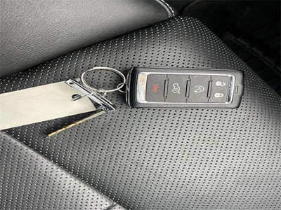 2024 Jeep Grand Cherokee Overland