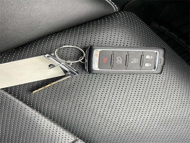 2024 Jeep Grand Cherokee Overland