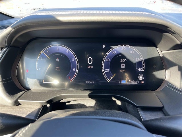 2024 Jeep Grand Cherokee Overland