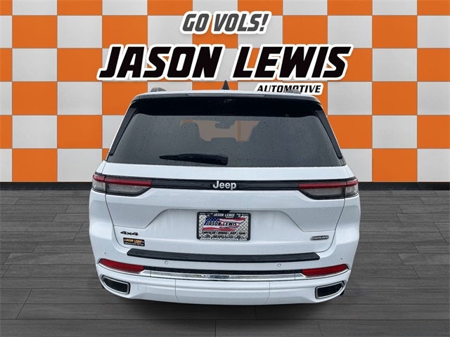 2024 Jeep Grand Cherokee Overland